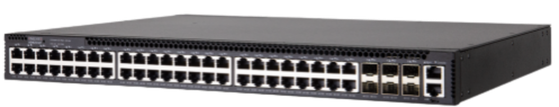 48x1G + 6x10G Mgmt.Switch